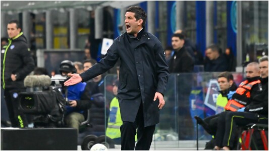 Ce a pățit jurnalistul român care a dorit să discute cu Cristi Chivu după ...