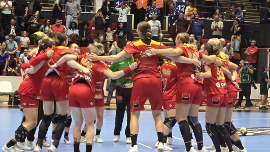 Final Four EHF Euro Cup: România cucerește bronzul după 33-30 cu Ungaria