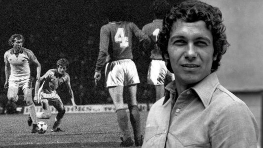 43 de ani de la victoria istorică a lui Mircea Lucescu în fața campioanei ...