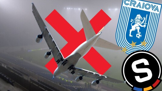 Cehii, în continuare blocați în Craiova! Ce se întâmplă cu delegația ...