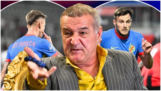 „Nu mai sunt sensibil de mult!” Jucătorul distrus psihic de Gigi Becali ...