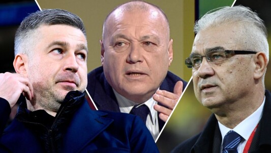 Marcel Pușcaș a dat tot din casa FRF! De ce Anghel Iordănescu s-a opus să ...