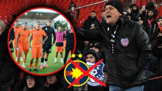 Decizie fără precedent luată de Peluza Nord după eliminarea FCSB din ...