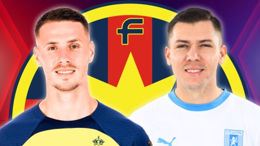 Carlos Mora şi Raul Florucz, propuşi la FCSB: “Nici nu i-a interesat!”. Pe ...
