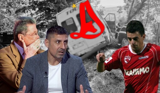 Istoria neagră a accidentelor rutiere de la Dinamo: de la plonjonul lui ...