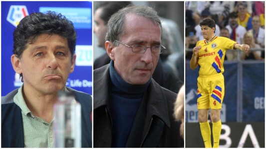 Ce i-a spus Valentin Ceaușescu lui Miodrag Belodedici despre ”fuga” sa din ...