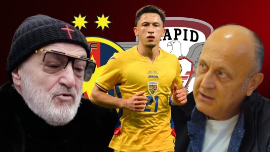 Gigi Becali, atac la Dan Șucu după ce Rapid l-a luat pe Moruțan: „Eu nu ...