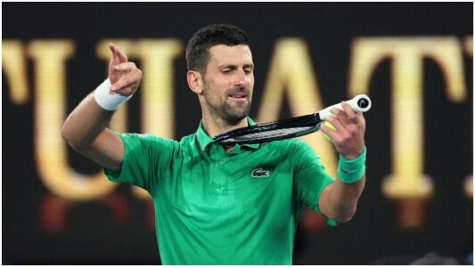 Anunțul care va lua prin surprindere pe toată lumea. Novak Djokovic a ...