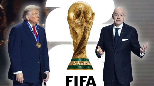Cupa Mondială 2026 riscă să fie un dezastru din cauza lui Donald Trump! ...