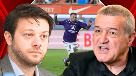 Gigi Becali a reacționat după ce Victor Angelescu a vorbit despre ...