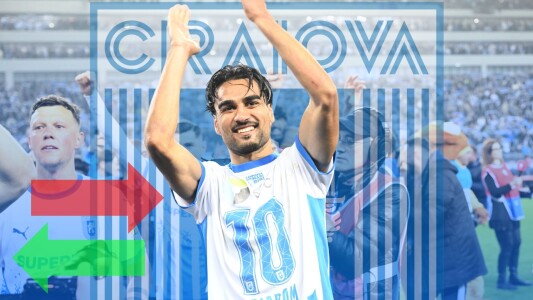 Pleacă Ştefan Baiaram de la Universitatea Craiova?! Managerul sportiv dă ...