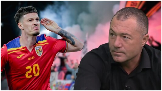 Adrian Ilie critică gestul lui Dennis Man după golul cu Suedia: „Nu e ...