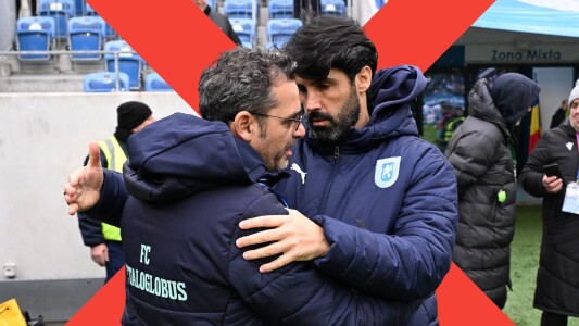 Antrenor demis în SuperLiga! Mihai Teja, dat afara de Metaloglobus după 1-2 ...