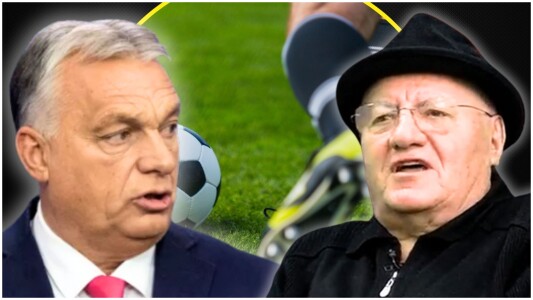 Mitică Dragomir a dezvăluit cum a jucat fotbal cu Viktor Orban: „Ne-a ...