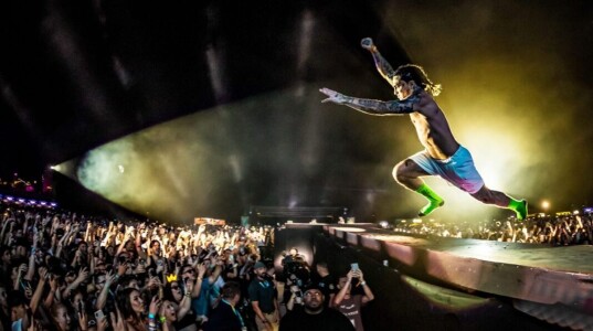 După Wiz Khalifa, un alt rapper american are dosar penal în România. Lil ...