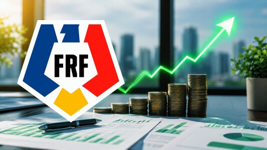 139 de milioane de euro în SuperLiga! FRF a făcut anunțul