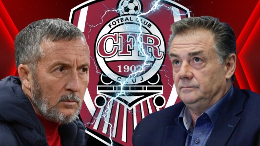 Mihai Stoica, atac la CFR Cluj: „Viciere de rezultat! N-am văzut atâtea ...