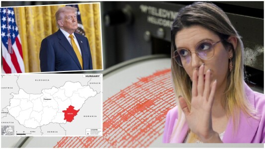 Misterioasele cutremure în lanț de la Satu Mare și legătura cu Proiectul ...