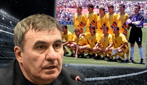Cine a pierdut sfertul cu Suedia. Hagi face, în sfârșit, lumină și arată ...