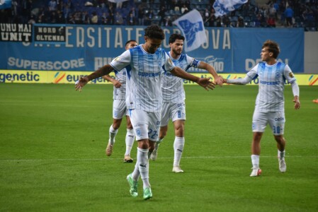 SuperLiga are un nou golgheter! Simon Elisor a fost la un pas să se lase de ...