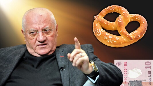 „Am cerut 10 lei împrumut! Nu aveam ce mânca la 17 ani”. Cea mai tare ...