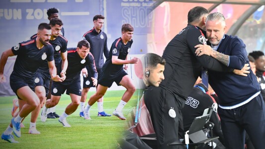 Marea schimbare adusă de Reghecampf la FCSB, detectată de rivalii de la ...