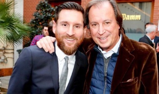 Doliu la FC Barcelona! A murit omul care l-a adus pe Lionel Messi pe Camp ...