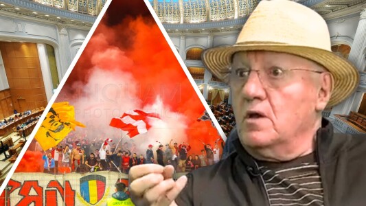 Atenție, suporteri! S-a votat noua lege Mitică Dragomir! Ce nu ai voie să ...