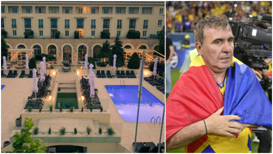 Cât costă să faci Crăciunul în hotelul lui Gică Hagi, în Mamaia. Prețurile ...