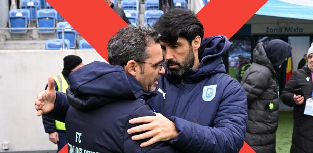 Oficial: antrenor demis în SuperLiga! Eșecul din weekend i-a fost fatal. ...