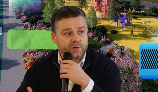 Proiectul grandios pe care Ciprian Ciucu vrea să îl facă în București. ...