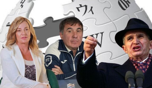 El este cel mai căutat român din lume pe Wikipedia! I-a bătut pe Hagi, ...