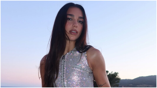 Dua Lipa i-a cucerit pe toți cu cele mai intime imagini dintr-o destinație ...