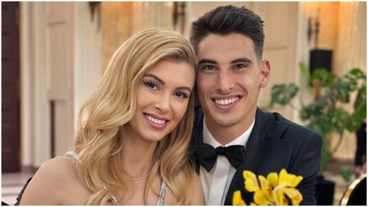 Câte rochii va purta Andreea Bălan la nunta cu Victor Cornea. Blondina este ...