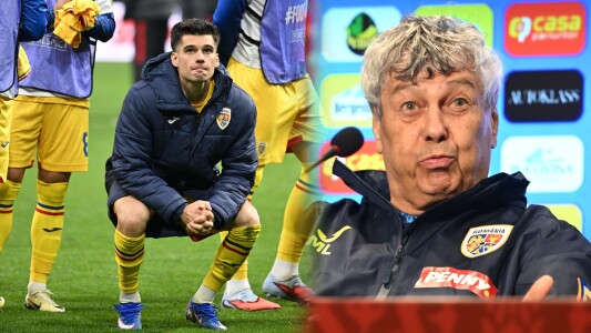 Nu s-a văzut la TV: Ianis Hagi, certat de Mircea Lucescu! „Chiar la ...