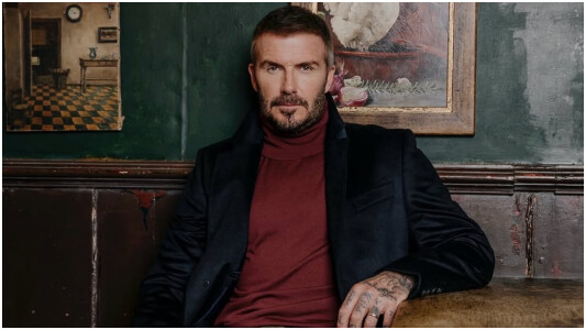 Cine e tânăra care a produs ruptura din familia lui David Beckham. Nu mai ...