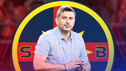 Marius Baciu a luat decizia! Ce se întâmplă dacă pierde barajul cu Dinamo. ...