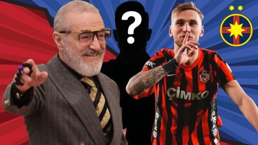 El este omul de la FCSB care l-a convins pe Denis Drăguș să accepte oferta ...