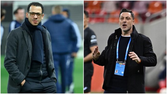 Veste neașteptată pentru Mirel Rădoi înainte de Gaziantep – Beșiktaș! S-a ...