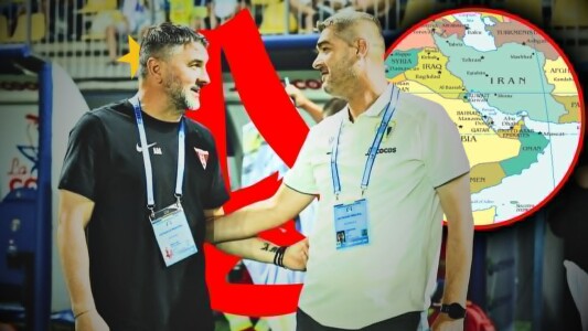 Fostul antrenor de la Dinamo poate ajunge în Golf: „Sunt nerăbdător să ...