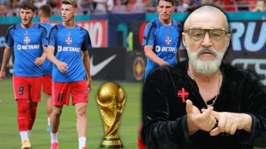 Fotbalistul căruia Gigi Becali i-a făcut clauza de 500 de milioane de euro, ...