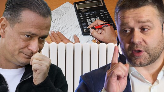 Culisele războiului pe căldura Capitalei. Consiliul General cere banii ...