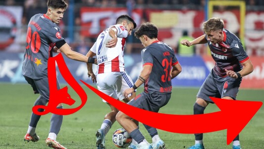 Plecare de ultimă oră de la Dinamo. A reziliat după 6 ani. Exclusiv
