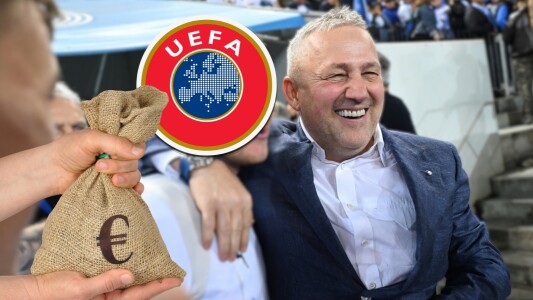Universitatea Craiova încasează 3,17 milioane de euro de la UEFA pentru ...