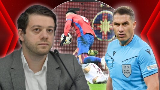 Reacție oficială incredibilă după  FCSB – Rapid 2-1: „Era nedrept să ...
