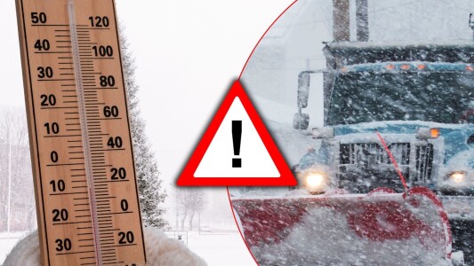 Avertisment de la ANM! Ce urmează în toată țara după iarna instalată în ...