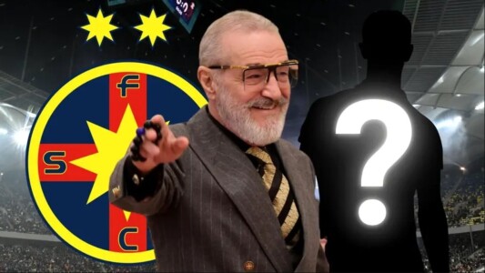 Gigi Becali dă o nouă lovitură! FCSB transferă un mijlocaș calificat la ...