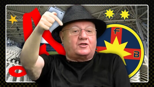 „Pe el l-aș pune căpitan!”. Mitică Dragomir știe ce se va întâmpla la ...
