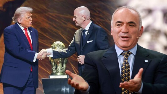Garry Kasparov boicotează Cupa Mondială din America: „Va fi un mare haos!” ...