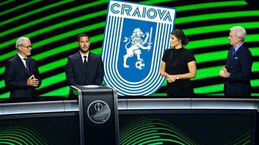 Avem urnele pentru Universitatea Craiova. Tragerea la sorți grupe UEFA ...